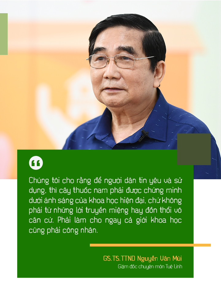 Hành trình 17 năm nâng tầm kho thuốc trời cho của người Việt - 13 Hành trình 17 năm nâng tầm kho thuốc trời cho của người Việt - 13
