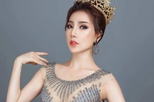 Hoa hậu Sắc đẹp toàn cầu Hoàng Y Nhung: “Tôi cảm thấy mắc cỡ khi được gọi là Hoa hậu”