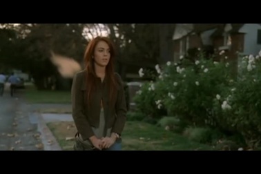 Lindsay Lohan - Over