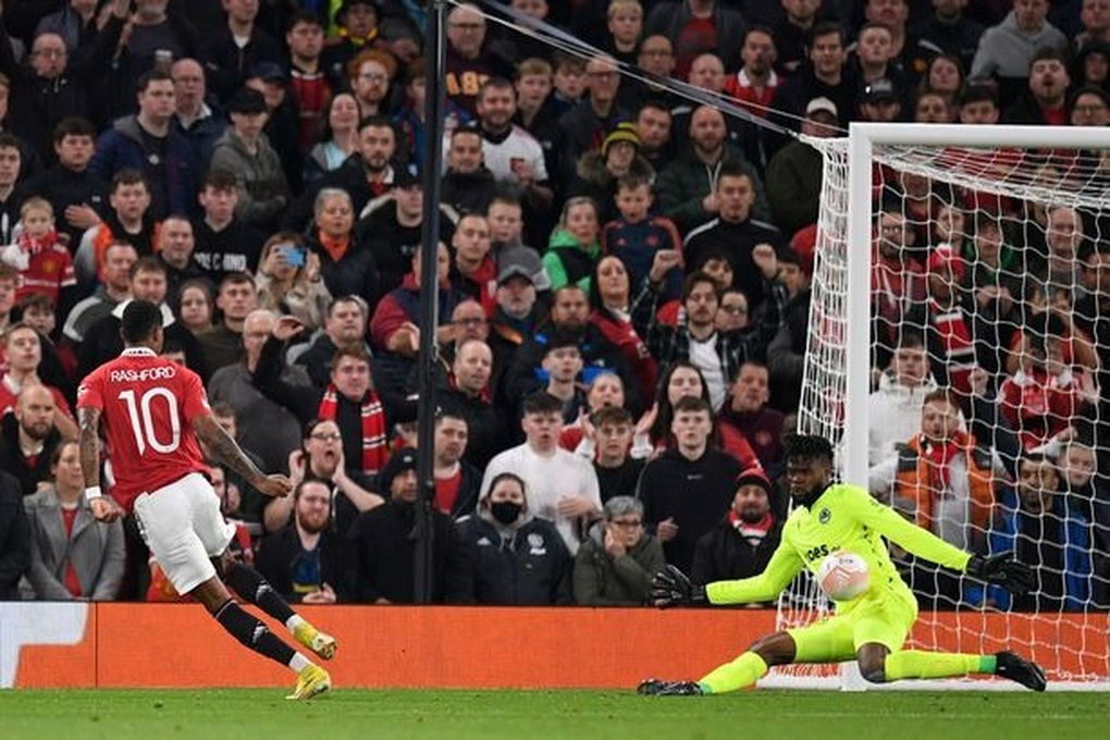 5 điểm nhấn sau chiến thắng nhọc nhằn của Man Utd ở Europa League - 2 5 điểm nhấn sau chiến thắng nhọc nhằn của Man Utd ở Europa League - 2