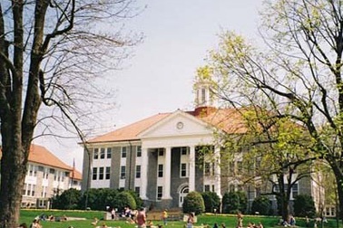 Học bổng Global Ugrad 2012 dành cho sinh viên