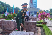 Cách tra cứu, tìm mộ liệt sĩ trên trang web "thongtinlietsi"