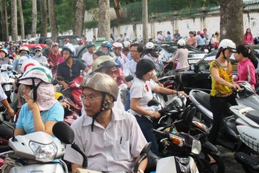 “Sính” thi cử!