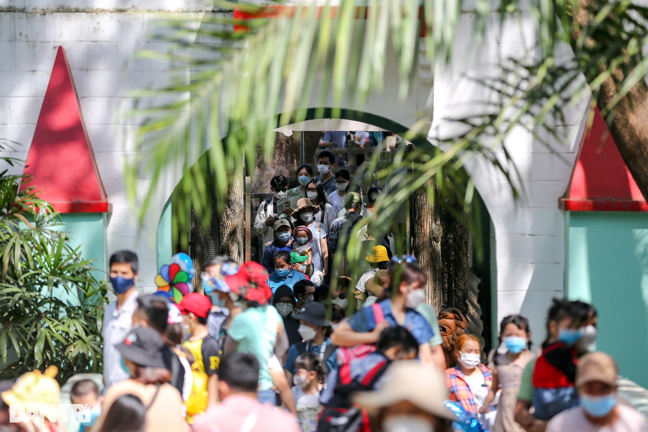 Khu vui chơi ở TPHCM nơi đông nghịt, chỗ vắng vẻ trong Tết Dương lịch 2022 - 6 Khu vui chơi ở TPHCM nơi đông nghịt, chỗ vắng vẻ trong Tết Dương lịch 2022 - 6