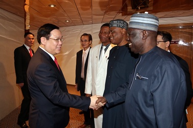 Việt Nam tính mở đường bay thẳng tới Nigeria trong thời gian tới