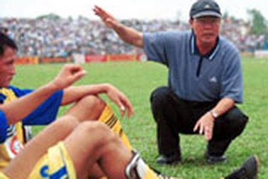 "Mua" chức vô địch là chủ trương của lãnh đạo TDTT Nghệ An