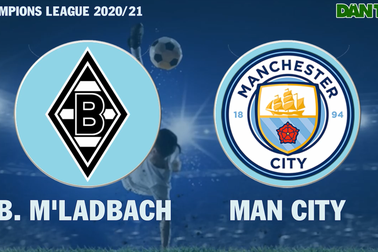 B. Monchengladbach - Man City:  Lần đối đầu thứ 7