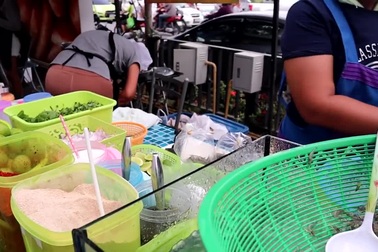 Món đặc sản khoái khẩu nhưng “tàn nhẫn”