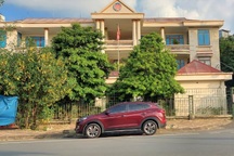 Kỷ luật Phó Cục trưởng Cục Quản lý thị trường tỉnh Hòa Bình