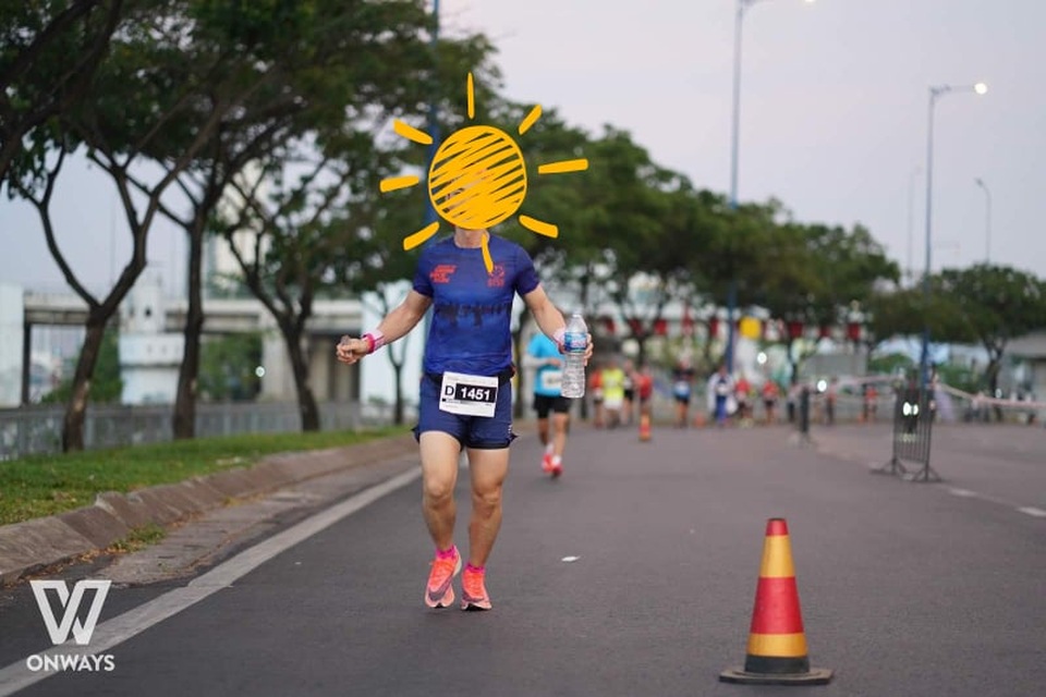 Lại xuất hiện nữ VĐV gian lận tinh vi ở giải chạy marathon TPHCM - 3 Lại xuất hiện nữ VĐV gian lận tinh vi ở giải chạy marathon TPHCM - 3