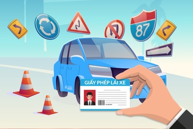 Bộ Công an đề xuất 28 hành vi sẽ bị trừ toàn bộ điểm Giấy phép lái xe
