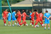 Đội tuyển Việt Nam gặp bất lợi nhất ở bảng B vòng loại World Cup