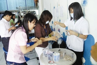 Tù mù chất lượng trà sữa trân châu