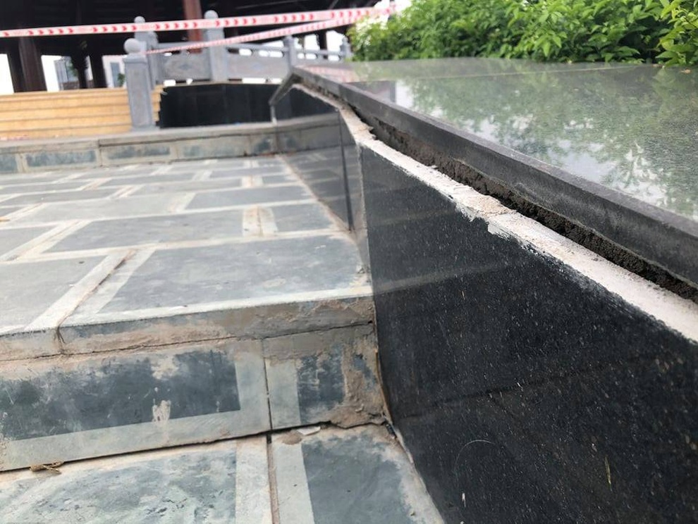 Chủ đầu tư lên tiếng về công viên 70 tỷ đồng vừa sử dụng đã hư hỏng - 6 Chủ đầu tư lên tiếng về công viên 70 tỷ đồng vừa sử dụng đã hư hỏng - 6