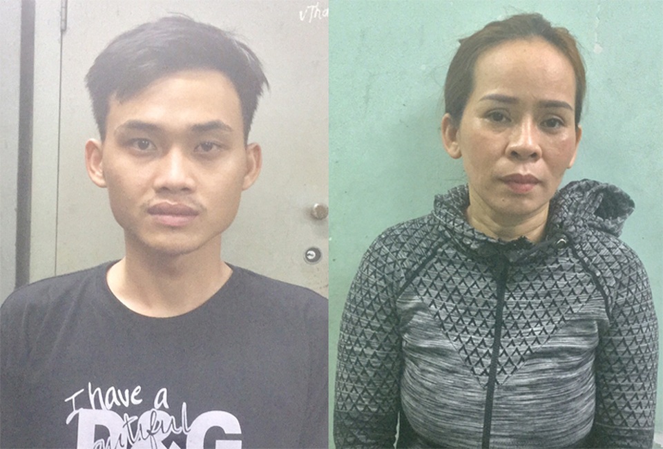 Từ đường dây tiêu thụ xe gian, triệt phá đường dây làm giả giấy tờ - 3 Từ đường dây tiêu thụ xe gian, triệt phá đường dây làm giả giấy tờ - 3