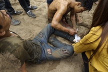 Đổ máu tại hội cướp phết Hiền Quan, Phú Thọ