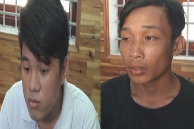 Túng tiền tiêu xài, hai thanh niên ra đường chặn xe cướp thuốc lá lậu