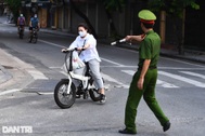 Hà Nội: Hơn 13.000 phương tiện phải quay đầu, gần 300 người bị xử phạt