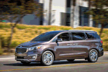 Toàn bộ xe KIA lắp ráp trong nước giảm giá, thị trường diễn biến khó lường