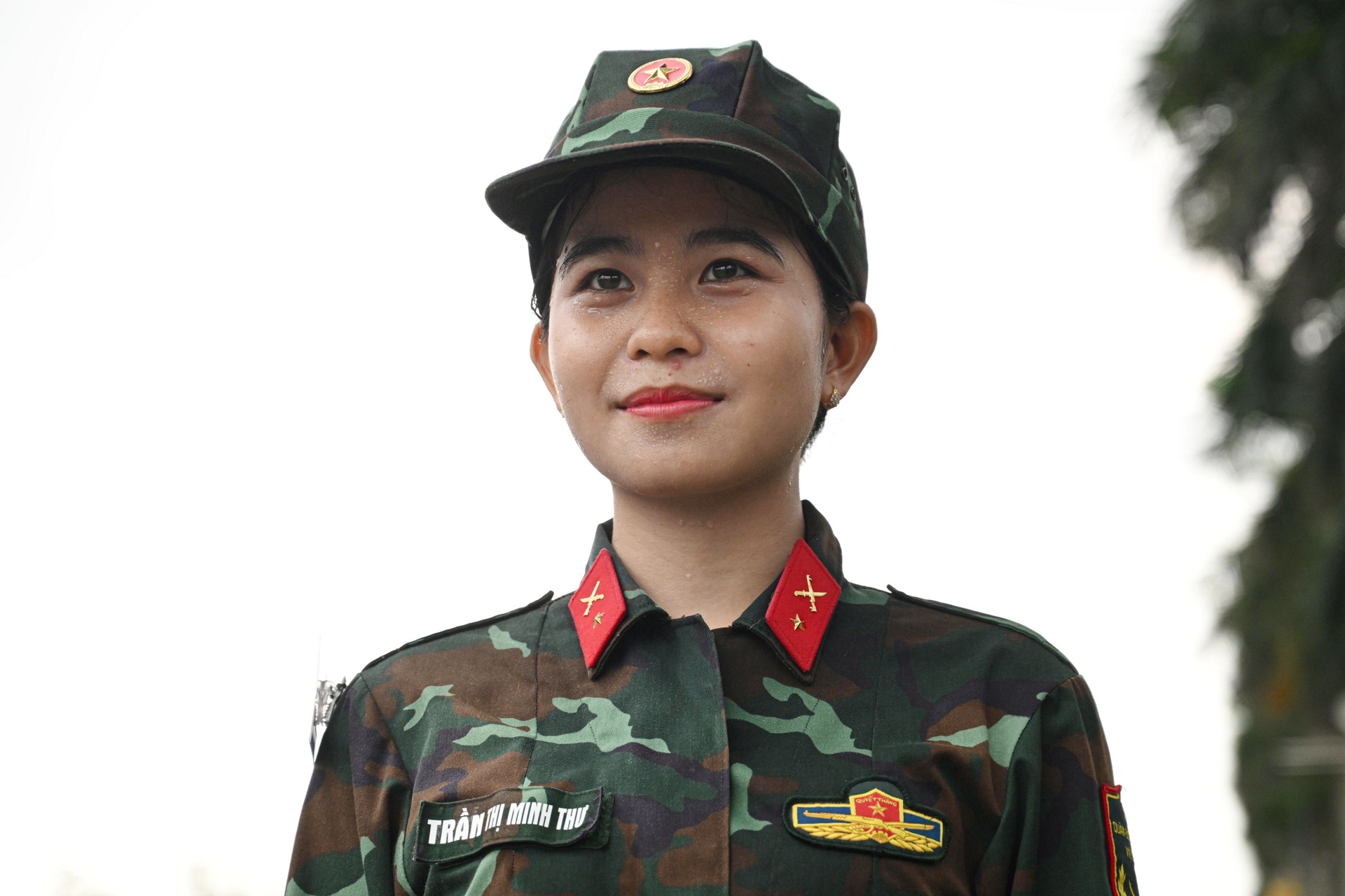 Gần 7.500 chiến sĩ lần đầu hợp luyện diễu binh kỷ niệm Quốc khánh 2/9 - 13