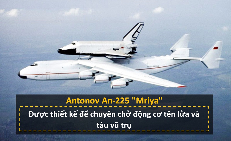 Giải mã máy bay vận tải lớn nhất thế giới do Liên Xô chế tạo - 4 Giải mã máy bay vận tải lớn nhất thế giới do Liên Xô chế tạo - 4