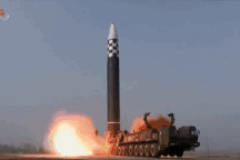 Số tiền Triều Tiên có thể đã chi cho 18 vụ thử tên lửa trong năm nay