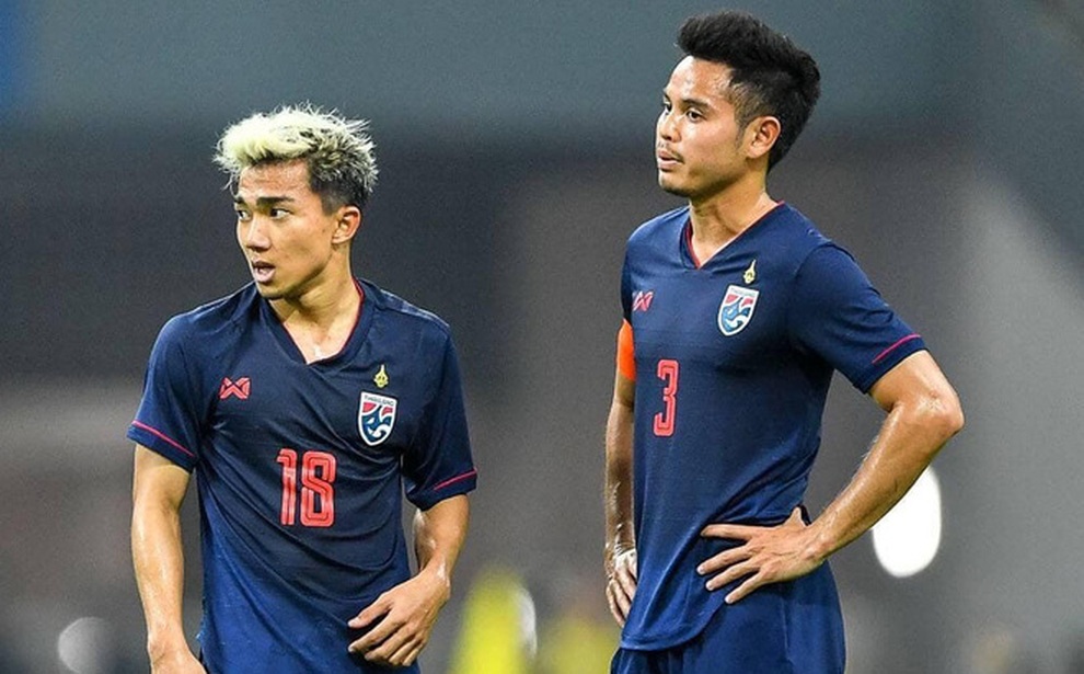 Ngôi sao đội tuyển Thái Lan tuyên bố sẽ vô địch AFF Cup 2020 - 2 Ngôi sao đội tuyển Thái Lan tuyên bố sẽ vô địch AFF Cup 2020 - 2