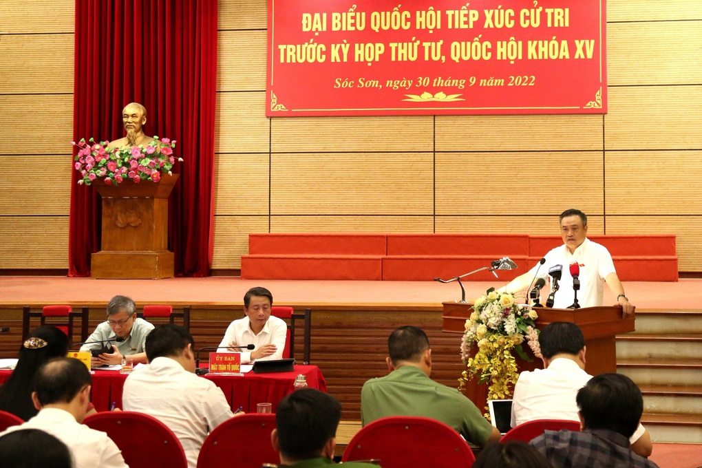 Tiền hỗ trợ ảnh hưởng từ bãi rác Nam Sơn không đủ mua khẩu trang - 1 Tiền hỗ trợ ảnh hưởng từ bãi rác Nam Sơn không đủ mua khẩu trang - 1