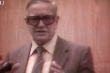 Tiết lộ video chưa từng công bố về tình báo hai mang lừng danh của Liên Xô