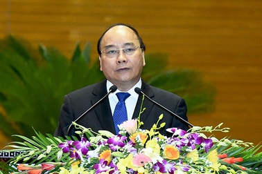 Thủ tướng dự hội nghị quân chính toàn quân