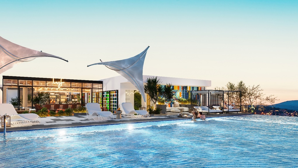 Lợi thế đầu tư căn hộ du lịch biển Co-living Felicia tại Đà Nẵng - 3 Lợi thế đầu tư căn hộ du lịch biển Co-living Felicia tại Đà Nẵng - 3
