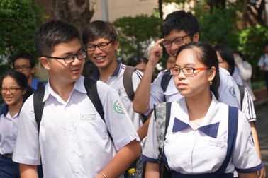 Đề thi môn Văn vào lớp 10 trường Phổ thông Năng khiếu (ĐH Quốc gia TP.HCM)