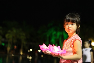 Tết Trung thu vui cùng “Vầng trăng cổ tích”