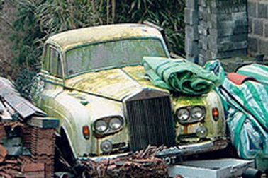 Những “kho báu” bị bỏ quên ở Nga