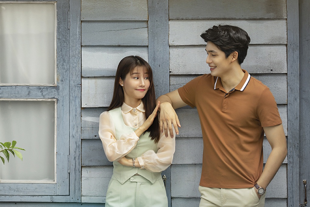 Hơn kém nhau 8 tuổi, Diễm My 9x và Quốc Anh vẫn tình bể bình - 8 Hơn kém nhau 8 tuổi, Diễm My 9x và Quốc Anh vẫn tình bể bình - 8