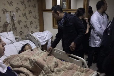 Saigontourist xác nhận có 7 du khách an toàn sau vụ đánh bom ở Ai Cập