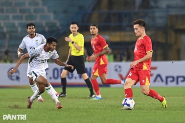 Xác nhận đội tuyển thay Ấn Độ dự FIFA ASEAN Cup 2026