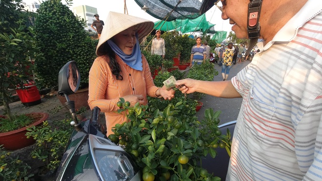 Một lần đi chợ hoa trên bến dưới thuyền độc, lạ nhất Sài Gòn - 10 Một lần đi chợ hoa trên bến dưới thuyền độc, lạ nhất Sài Gòn - 10