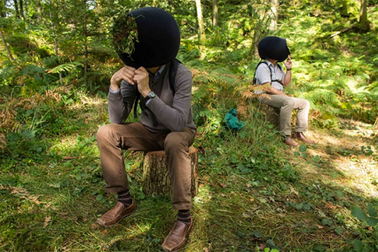 Ngắm thiên nhiên dưới con mắt của các loài động vật