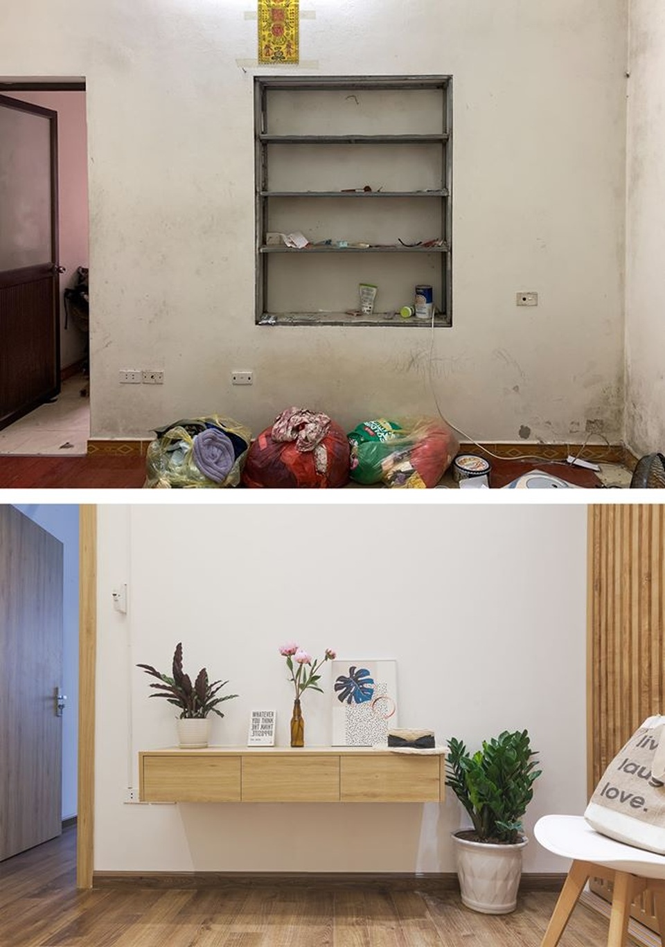 Ngôi nhà cũ lột xác nhờ kiến trúc phong cách Minimalism - 10 Ngôi nhà cũ lột xác nhờ kiến trúc phong cách Minimalism - 10