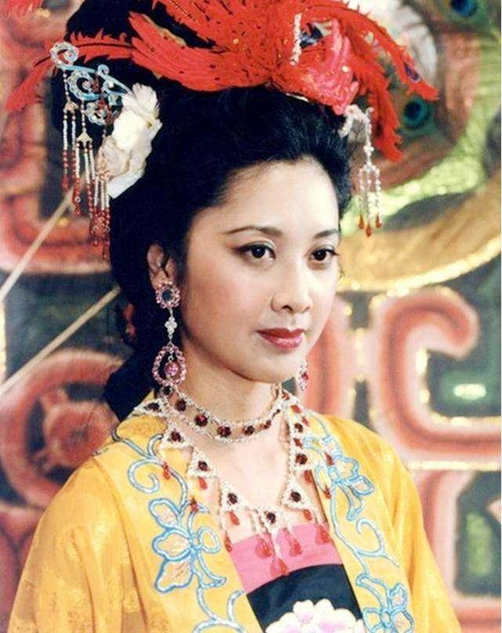 Lý do đạo diễn Tây du ký từ chối Dương Quý Phi đẹp nhất màn ảnh - 1 Lý do đạo diễn Tây du ký từ chối Dương Quý Phi đẹp nhất màn ảnh - 1