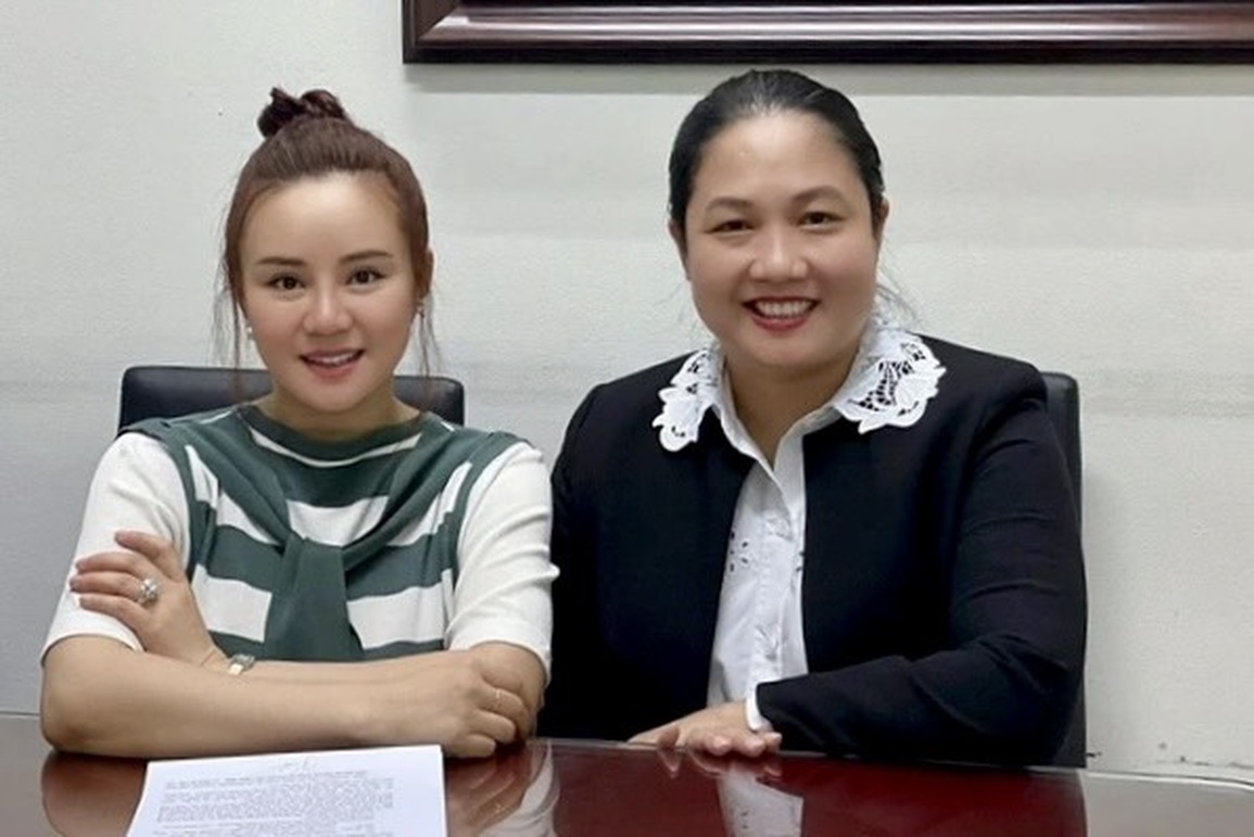 Công an TPHCM trả lời ca sĩ Vy Oanh về kết quả tố giác bà Phương Hằng - 1 Công an TPHCM trả lời ca sĩ Vy Oanh về kết quả tố giác bà Phương Hằng - 1