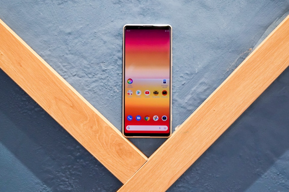Trải nghiệm Xperia 1 II: đối thủ của Galaxy Note20 Ultra, iPhone 12 Pro Max - 5 Trải nghiệm Xperia 1 II: đối thủ của Galaxy Note20 Ultra, iPhone 12 Pro Max - 5