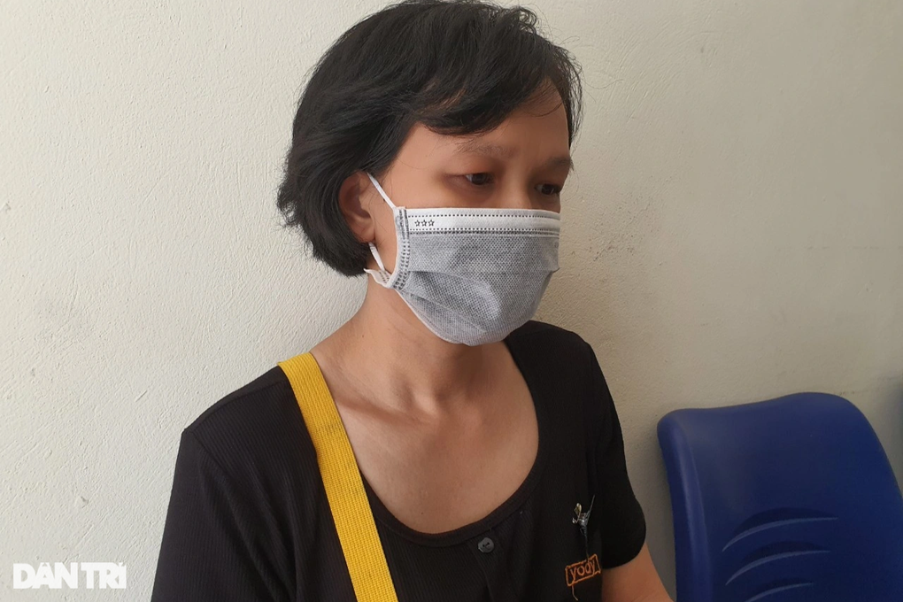 Tận cùng nỗi bất hạnh của người đàn bà góa mắc ung thư di căn - 3 Tận cùng nỗi bất hạnh của người đàn bà góa mắc ung thư di căn - 3