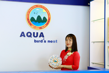 Yến sào AQUA chính thức đưa showroom TPHCM đi vào hoạt động
