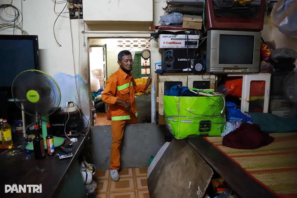 3 thế hệ trong gia đình gần 50 năm gắn liền với rác - 13 3 thế hệ trong gia đình gần 50 năm gắn liền với rác - 13