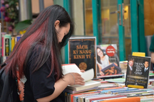 60% người dân một huyện ở Hà Nội rất ít đọc sách, báo