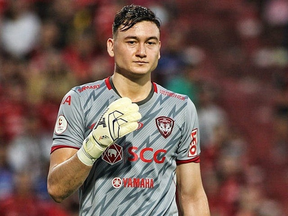 Andrey Grushin: Văn Lâm bỏ tập không phải là việc của tôi!. - 2 Andrey Grushin: Văn Lâm bỏ tập không phải là việc của tôi!. - 2