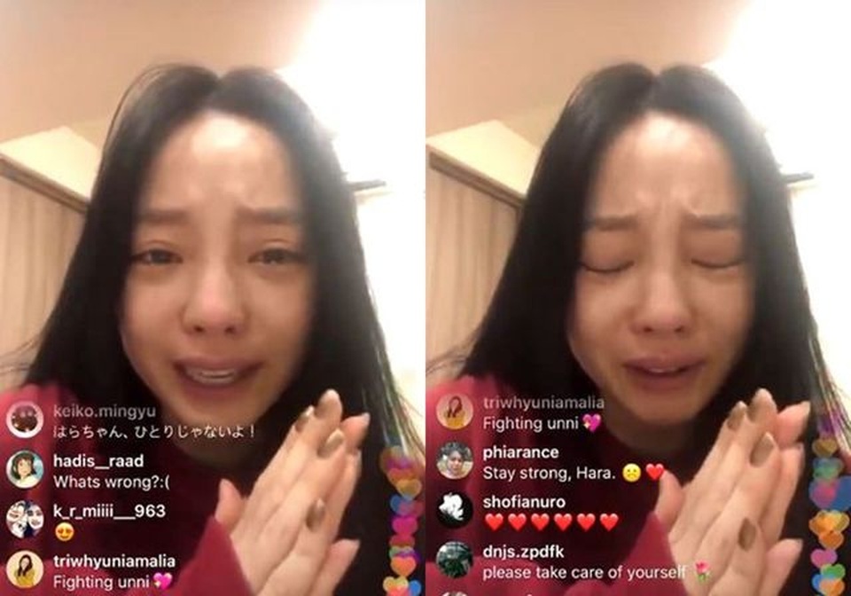 Xót xa xem lại loạt ảnh của hai thiên thần Sulli và Goo Hara lúc sinh thời - 2 Xót xa xem lại loạt ảnh của hai thiên thần Sulli và Goo Hara lúc sinh thời - 2