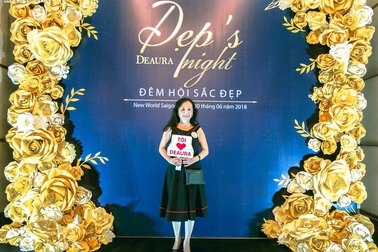 Đẹp's Night: Dạ hội của nhan sắc - Vũ điệu của thanh xuân